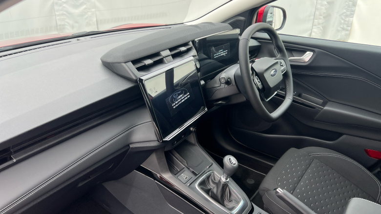 Ford Puma 1.0 EcoBoost Hybrid mHEV Titanium 5dr Petrol Hatchback